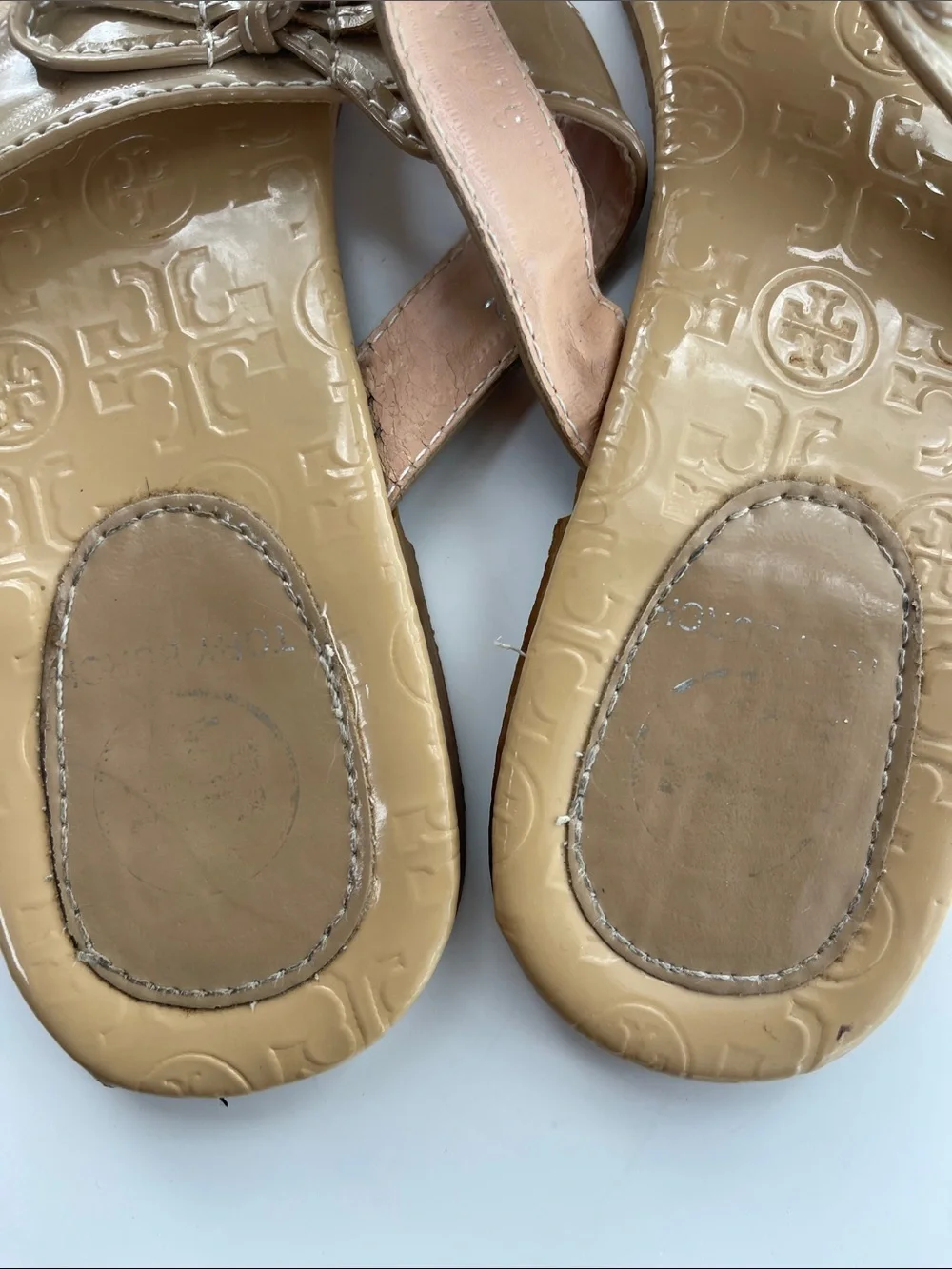Tory Burch size good